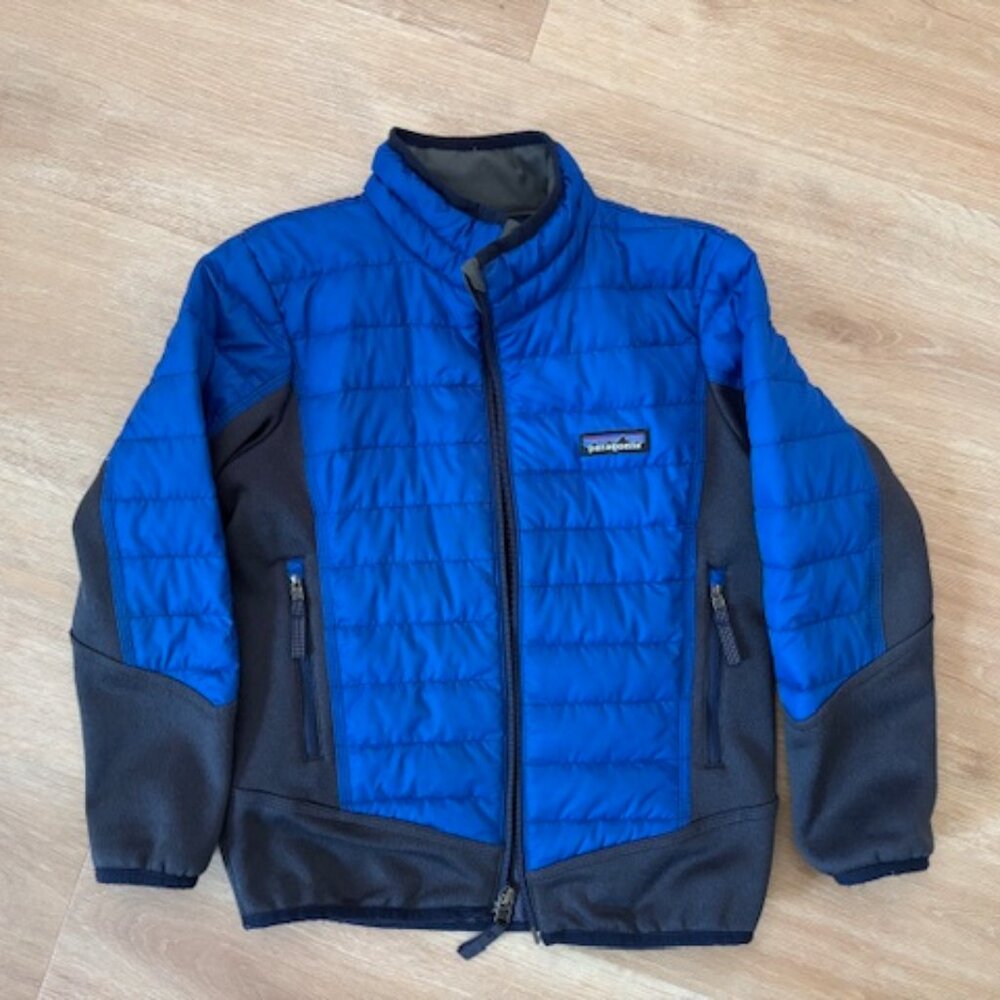 Kids Patagonia Jacket, XS (5-6)